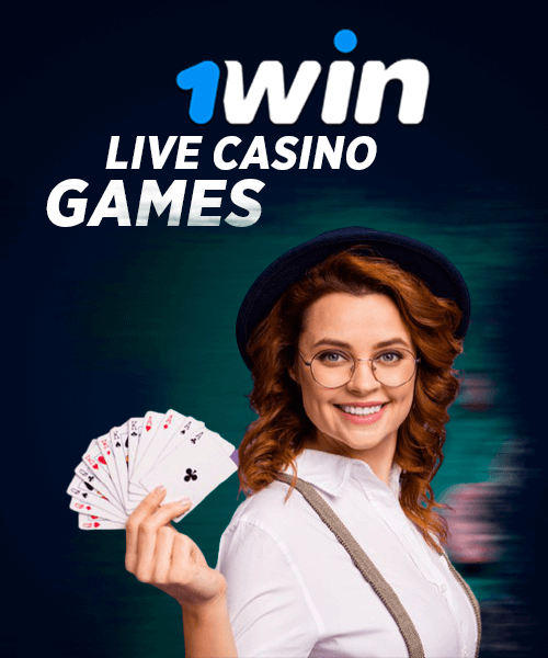 Live Casino Games at 1win