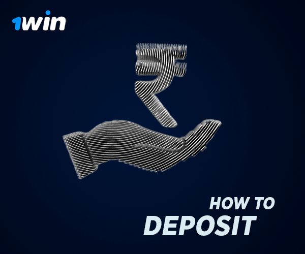 How to deposit at 1win for players from India