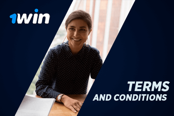 1win sign-up terms and conditions
