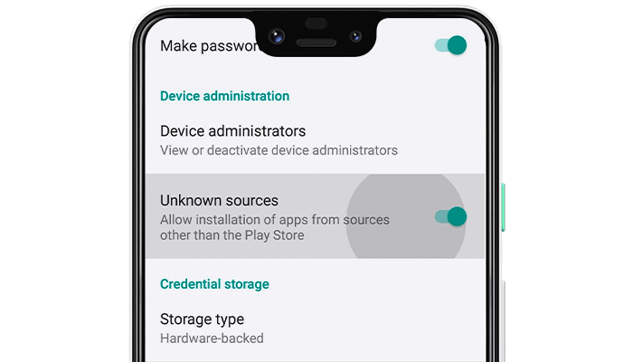 अपने Android डिवाइस पर 1Win ऐप इंस्टॉल करने के लिए इन निर्देशों का पालन करें