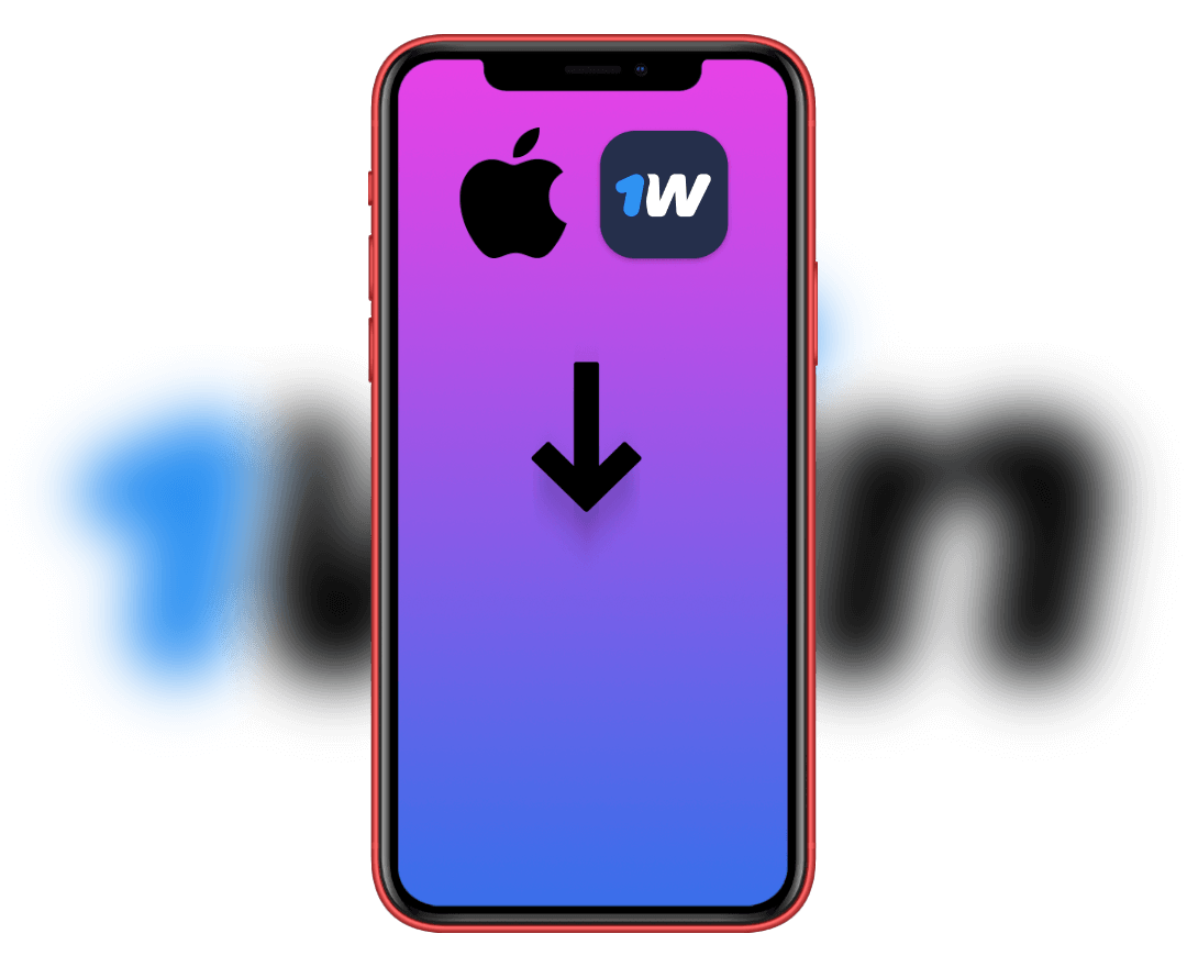 O aplicativo 1win está disponível para quase todos os modelos de iPhone