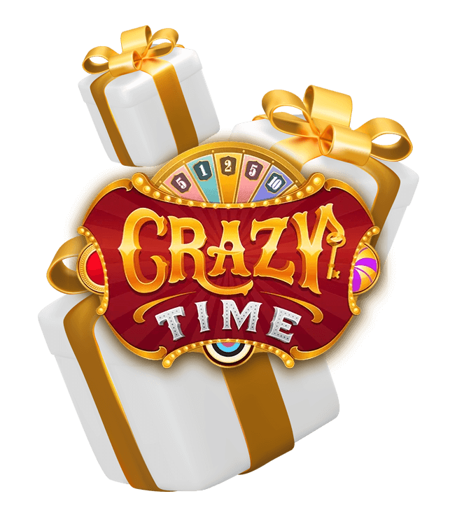 A table with 1win Crazy Time casino game Bonus Fields