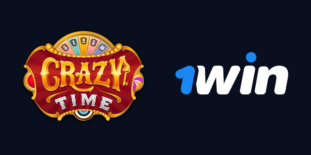 Crazy Time is a very popular Live Casino TV Game which is available to all 1win users