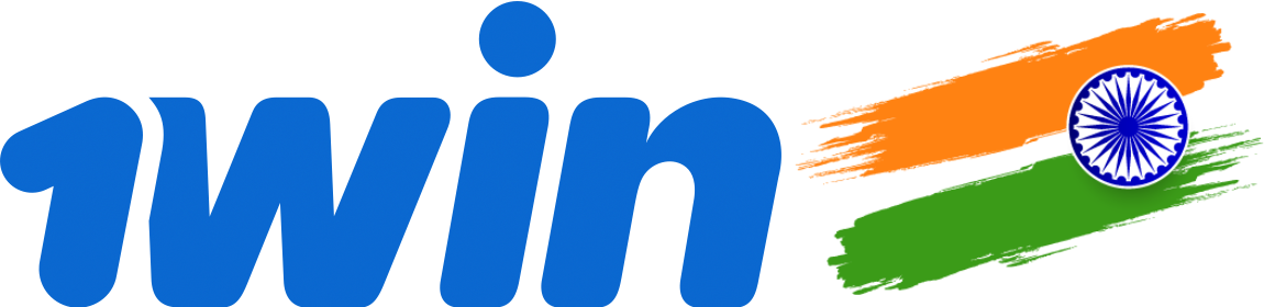 1win India logo